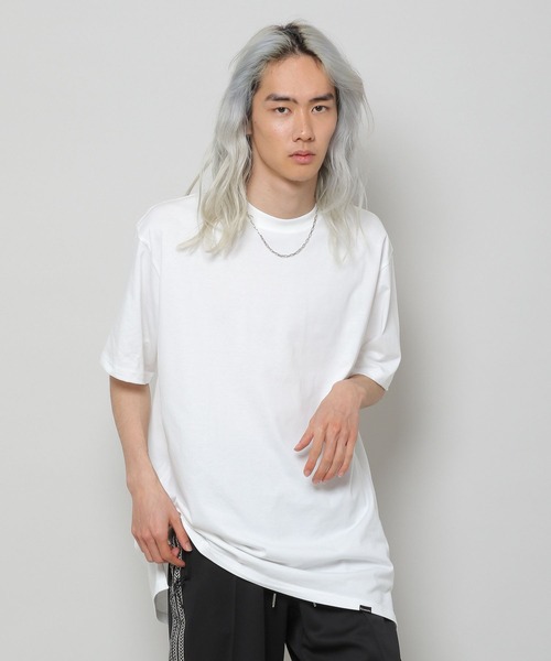 COVERNAT(カバーナット)の「【UNISEX】Covernat/LAYERED 2-PACK T 2268689(Tシャツ/カットソー・レディース・その他1・MEDIUM/LARGE/X-LARGE/SMALL)」の2枚目の写真