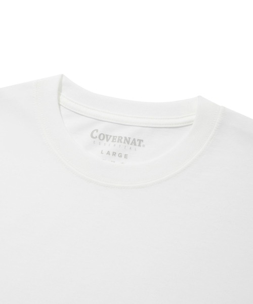COVERNAT(カバーナット)の「【UNISEX】Covernat/LAYERED 2-PACK T 2268689(Tシャツ/カットソー・レディース・その他1・MEDIUM/LARGE/X-LARGE/SMALL)」の14枚目の写真