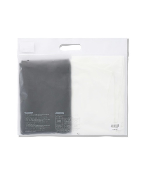 COVERNAT(カバーナット)の「【UNISEX】Covernat/LAYERED 2-PACK T 2268689(Tシャツ/カットソー・レディース・その他1・MEDIUM/LARGE/X-LARGE/SMALL)」の22枚目の写真