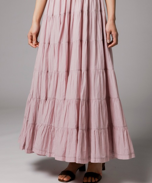 MARIHA（マリハ）の「MARIHA（マリハ） 草原の虹のドレス(ショート