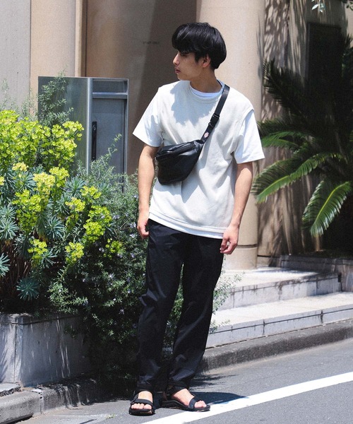 BEAMS HEART（ビームスハート）の「BEAMS HEART / スポーツサンダル（サンダル・メンズ・ブラック/グレー・S(25.5)/M(26.5)/L(27.5)）」の7枚目の写真