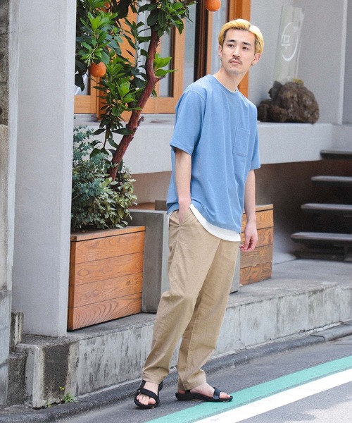 BEAMS HEART（ビームスハート）の「BEAMS HEART / スポーツサンダル（サンダル・メンズ・ブラック/グレー・S(25.5)/M(26.5)/L(27.5)）」の8枚目の写真