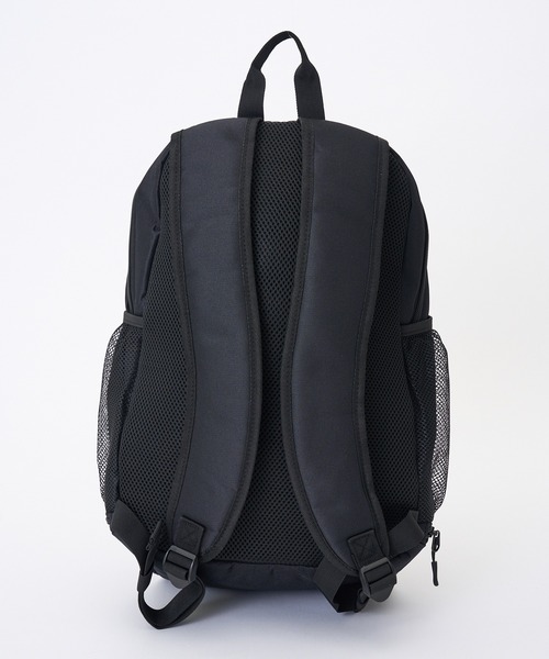 FORECAST(フォーキャスト)の「【FORECAST】アクティブバックパック20L リュックサック デイパック 通勤・通学 旅行 ジム アウトドア キャンプ 15inch以下PC収納可シューズ収納付き 9120(バックパック/リュック・メンズ・ブラック/グレー・FREE)」の8枚目の写真