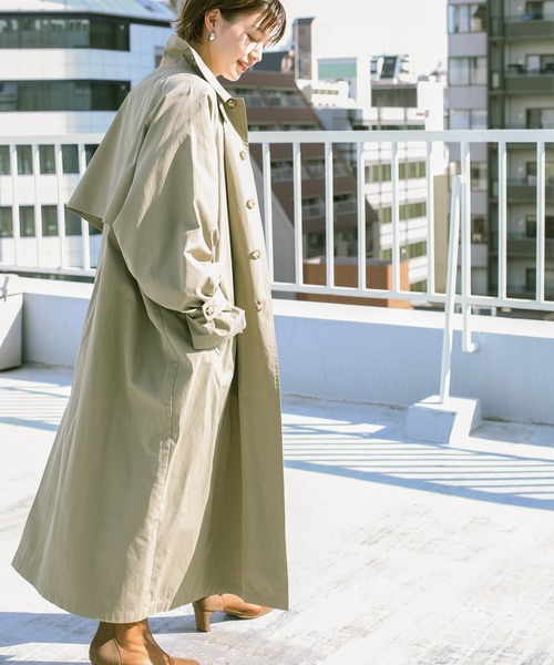 セール ブランド古着 スプリングコート その他アウター Kbf ケイビーエフ のファッション通販 Zozoused