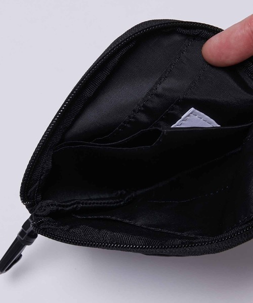 ADAM ET ROPE'(アダムエロペ)の「【TOOLIGHT】マルチベルトバッグ(ボディバッグ/ウエストポーチ・メンズ・カーキ/ダークブラウン/ブラック・FREE)」の9枚目の写真