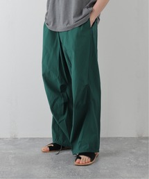 EDIFICE LA BOUCLE | 【LA BOUCLE / ラブークル】HUGEASY ナイロン/コットン スノーパンツ(その他パンツ)