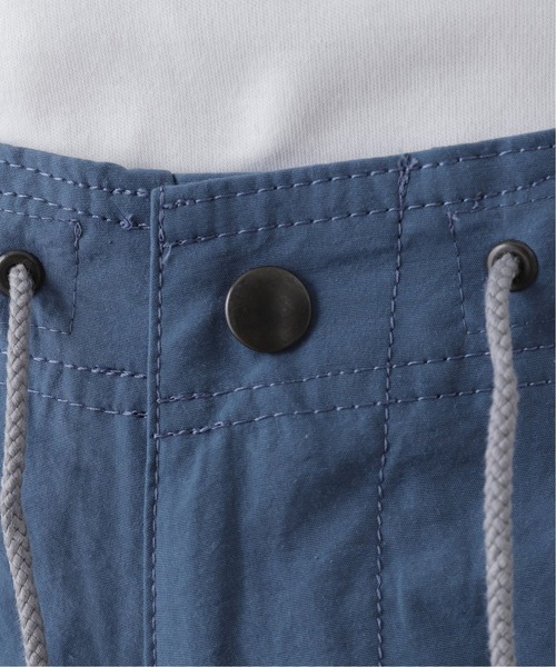 EDIFICE LA BOUCLE（エディフィスラブークル）の「【LA BOUCLE / ラブークル】HUGEASY ナイロン/コットン スノーパンツ（その他パンツ・メンズ・ライトグレー/ブルー/グリーン・1/2）」の19枚目の写真