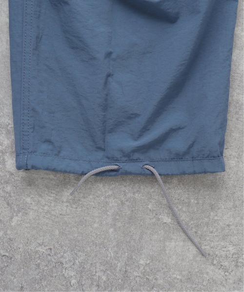 EDIFICE LA BOUCLE（エディフィスラブークル）の「【LA BOUCLE / ラブークル】HUGEASY ナイロン/コットン スノーパンツ（その他パンツ・メンズ・ライトグレー/ブルー/グリーン・1/2）」の17枚目の写真