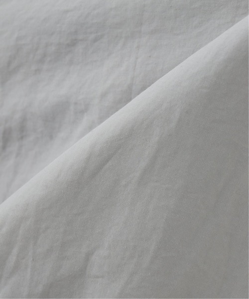 EDIFICE LA BOUCLE（エディフィスラブークル）の「【LA BOUCLE / ラブークル】HUGEASY ナイロン/コットン スノーパンツ（その他パンツ・メンズ・ライトグレー/ブルー/グリーン・1/2）」の12枚目の写真