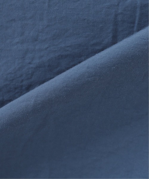 EDIFICE LA BOUCLE（エディフィスラブークル）の「【LA BOUCLE / ラブークル】HUGEASY ナイロン/コットン スノーパンツ（その他パンツ・メンズ・ライトグレー/ブルー/グリーン・1/2）」の15枚目の写真