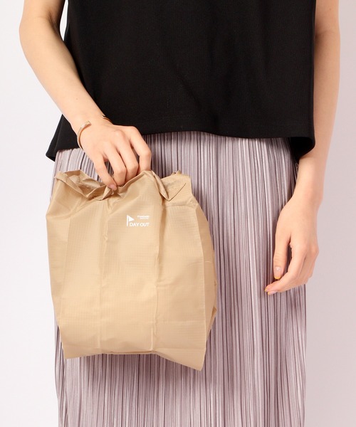 バッグ EKO セール】DAY OUT EcCO-Compact Eco Bag / エッコ－コンパクトエコ
