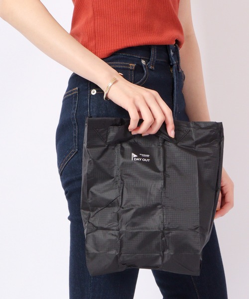 セール】DAY OUT EcCO-Compact Eco Bag / エッコ－コンパクトエコ