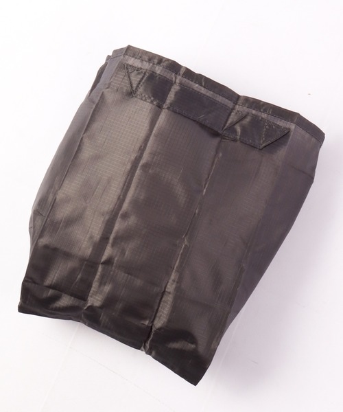 DAY OUT(デイアウト)の「DAY OUT EcCO-Compact Eco Bag / エッコ-コンパクトエコバッグ(エコバッグ/サブバッグ・メンズ・ブラック/ベージュ/グレー/カーキ・FREE)」の12枚目の写真