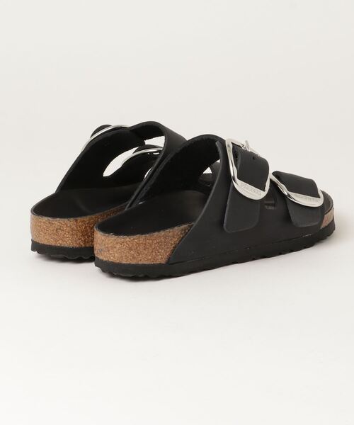 BIRKENSTOCK(ビルケンシュトック)の「BIRKENSTOCK/Arizona Big Buckle サンダル Narrow(サンダル・レディース・ブラック・38/37/36)」の3枚目の写真