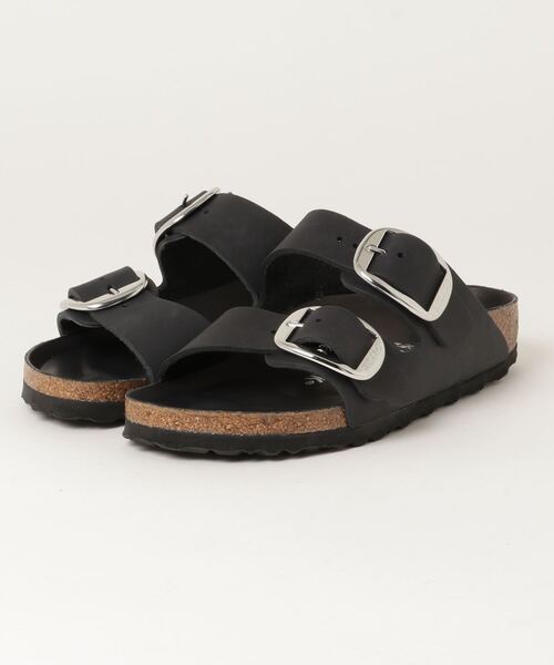 BIRKENSTOCK(ビルケンシュトック)の「BIRKENSTOCK/Arizona Big Buckle サンダル Narrow(サンダル・レディース・ブラック・38/37/36)」の12枚目の写真