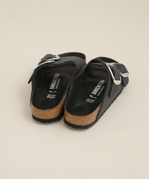BIRKENSTOCK(ビルケンシュトック)の「BIRKENSTOCK/Arizona Big Buckle サンダル Narrow(サンダル・レディース・ブラック・38/37/36)」の5枚目の写真