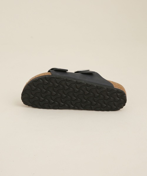 BIRKENSTOCK(ビルケンシュトック)の「BIRKENSTOCK/Arizona Big Buckle サンダル Narrow(サンダル・レディース・ブラック・38/37/36)」の6枚目の写真