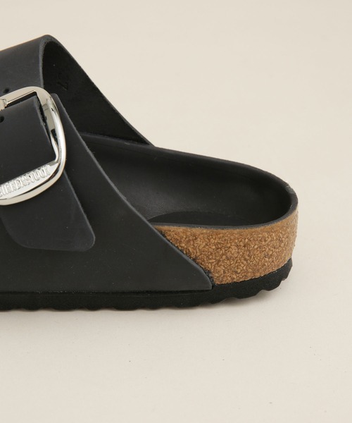 BIRKENSTOCK(ビルケンシュトック)の「BIRKENSTOCK/Arizona Big Buckle サンダル Narrow(サンダル・レディース・ブラック・38/37/36)」の9枚目の写真