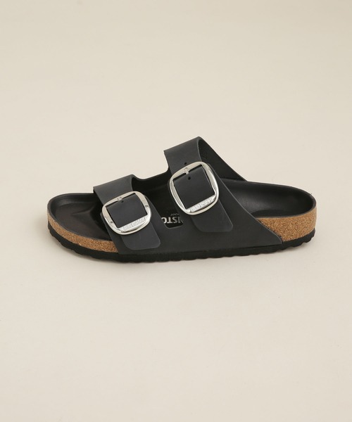 BIRKENSTOCK(ビルケンシュトック)の「BIRKENSTOCK/Arizona Big Buckle サンダル Narrow(サンダル・レディース・ブラック・38/37/36)」の11枚目の写真