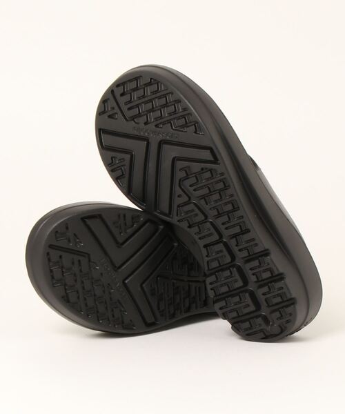 TELIC(テリック)の「【TELIC】テリック W-FLIPFLOP リカバリートングサンダル【厚底】(サンダル・メンズ・ダークグレー/ブラック/キャメル/ネイビー/アイボリー・M/L/M/L/XL/S/ML)」の7枚目の写真