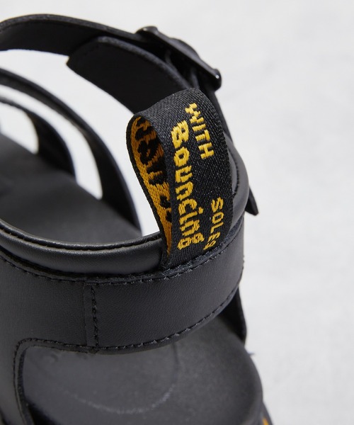 And A（アンドエー）の「Dr.Martens ドクターマーチン / Blaire Quad