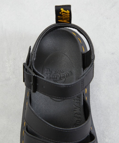 DR.MARTENS ブレアー Quad レディース 厚底 ストラップ サンダル ドクターマーチン レディース サンダル BLAIRE QUAD ブレアー