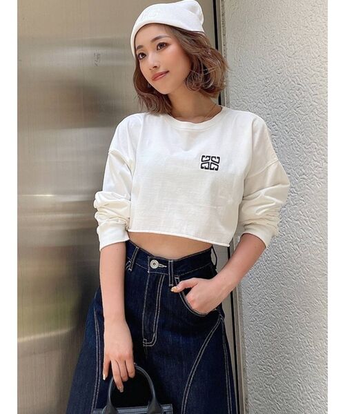 GYDA（ジェイダ）の「G SQUAREショートグラインダーロンT（T