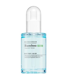 BRING GREEN（ブリングリーン）の「バンブーヒアル アンプルセラム（美容液/オイル/クリーム・メンズ）」