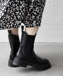 SHIPS any(シップス エニィ)の「シューズ(ブーツ)」