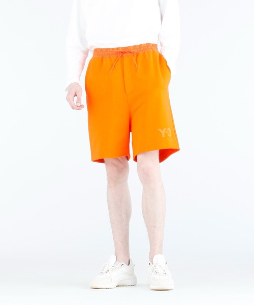 Y-3 オレンジ ショートパンツ S/M Y-3（ワイスリー）｜メンズのパンツ（オレンジ系）一覧 - WEAR