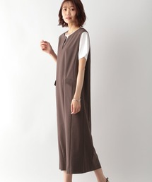 GLOBAL WORK | インナーセットジャンスカ/299789(ジャンパースカート)