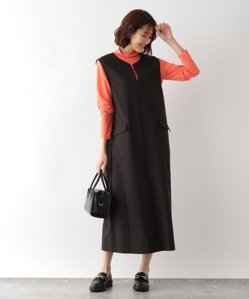 セール】インナーセットジャンスカ/299789（ジャンパースカート