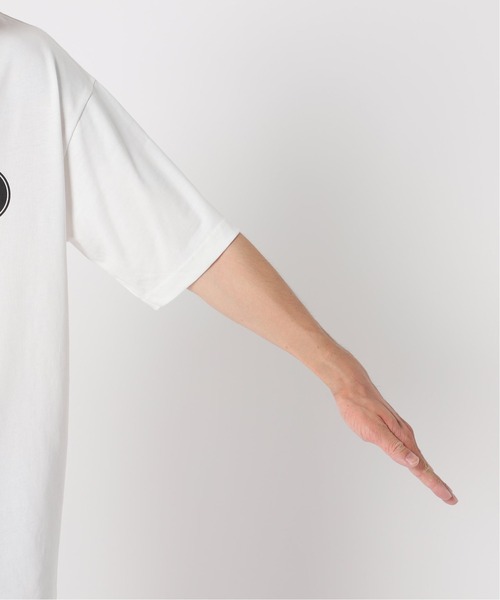PARIS SAINT-GERMAIN(パリサンジェルマン)の「【Paris Saint-Germain】モノトーン インライン Tシャツ(Tシャツ/カットソー・メンズ・ホワイト/ブラック・SMALL/MEDIUM/LARGE/X-LARGE)」の20枚目の写真