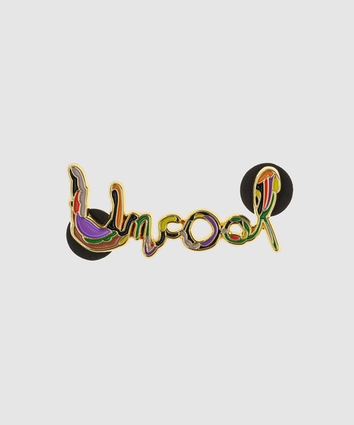 BLESS（ブレス）の「UNCOOL PIN（バッジ）」 - WEAR