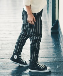 BRANSHES | ガーデナーテーパードパンツ(チノパンツ)