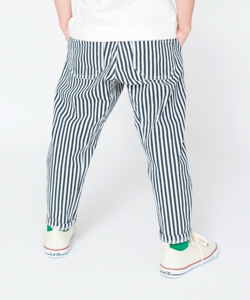 BRANSHES（ブランシェス）の「ガーデナーテーパードパンツ（チノパンツ・キッズ・ピンク/アイボリー/グリーン/ネイビー/ブラック/ベージュ/その他1/モスグリーン・90/160/140/120/130/110/150/100）」の11枚目の写真