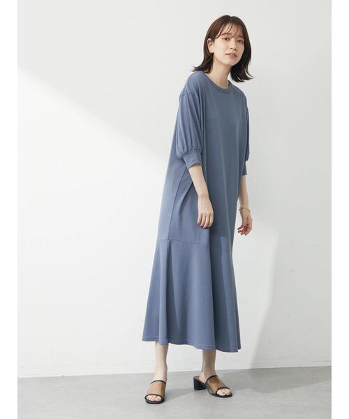 Green Parks(グリーンパークス)の「マーメイドカットワンピース(ワンピース・レディース・ブラック/レッド/ブルー系その他7・FREE)」の6枚目の写真