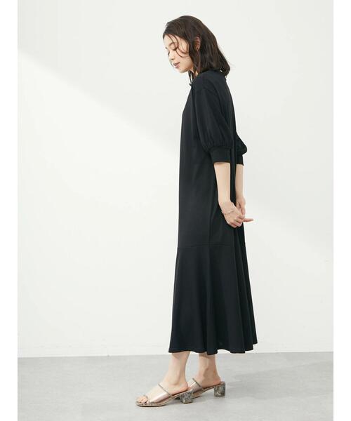 Green Parks(グリーンパークス)の「マーメイドカットワンピース(ワンピース・レディース・ブラック/レッド/ブルー系その他7・FREE)」の8枚目の写真