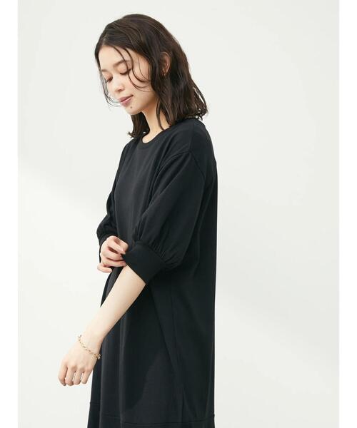 Green Parks(グリーンパークス)の「マーメイドカットワンピース(ワンピース・レディース・ブラック/レッド/ブルー系その他7・FREE)」の12枚目の写真