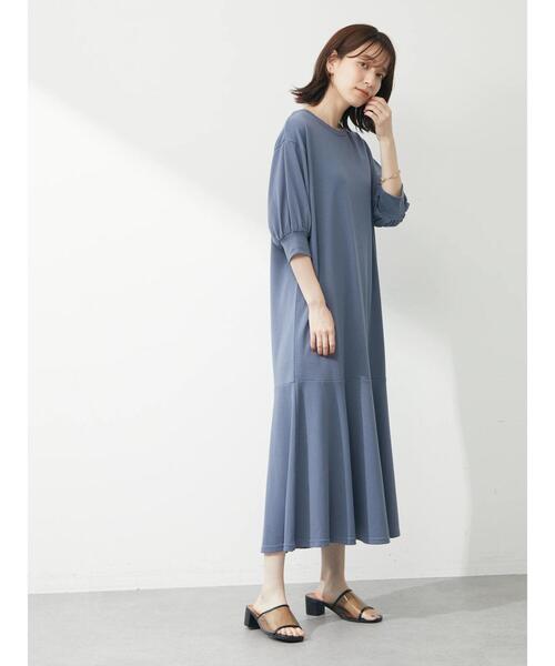 Green Parks(グリーンパークス)の「マーメイドカットワンピース(ワンピース・レディース・ブラック/レッド/ブルー系その他7・FREE)」の16枚目の写真