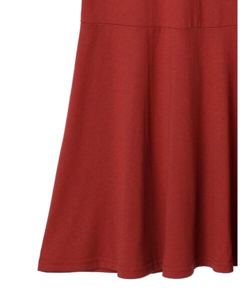 Green Parks(グリーンパークス)の「マーメイドカットワンピース(ワンピース・レディース・ブラック/レッド/ブルー系その他7・FREE)」の22枚目の写真