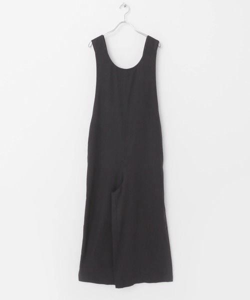 新品　URBAN RESEARCH DOORS バックリボンオールインワン　M URBAN RESEARCH DOORS（アーバンリサーチドアーズ）の「バック