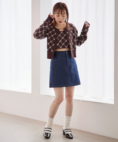 Heather（ヘザー）の「ダブルストラップミュール　352196（パンプス・レディース・ブラック/レッド・M/L）」の3枚目の写真