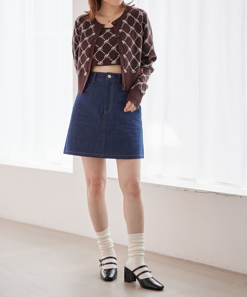 Heather（ヘザー）の「ダブルストラップミュール　352196（パンプス・レディース・ブラック/レッド・M/L）」の4枚目の写真