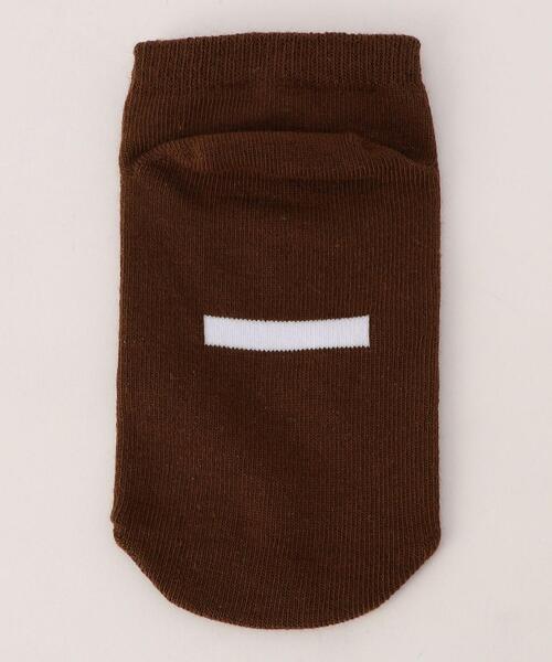 coen（コーエン）の「コーエンベアフェイスソックス 3足セット（ソックス/靴下・キッズ・その他1・FREE）」の3枚目の写真