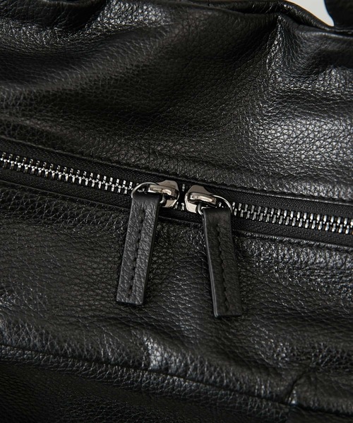 ear PAPILLONNER（イアパピヨネ）の「レザーフラップ2WAYバッグ S