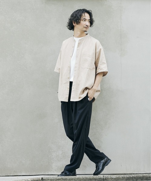 セール】《追加》CALIFORNIA ツータック シェフパンツ（スラックス