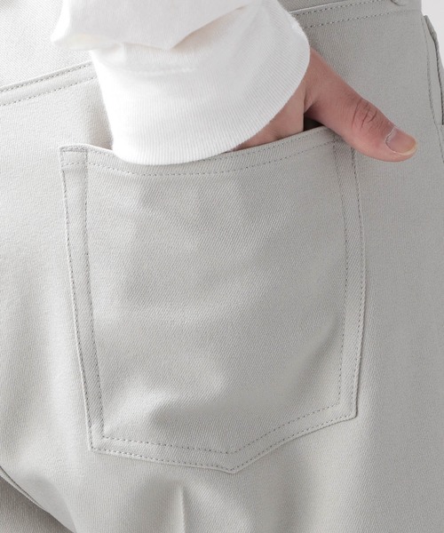 RAGEBLUE（レイジブルー）の「メランジーンズフレアパンツ（スラックス・メンズ・ブラック/ブラウン/グレー/オリーブ/マスタード・MEDIUM/LARGE）」の22枚目の写真