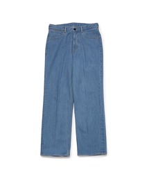 ADAM ET ROPE' | 加工デニムパンツ(デニムパンツ)