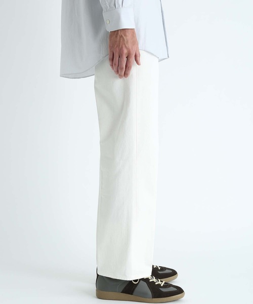 ADAM ET ROPE'（アダムエロペ）の「加工デニムパンツ（デニムパンツ・メンズ・ブルー系その他3・M）」の3枚目の写真